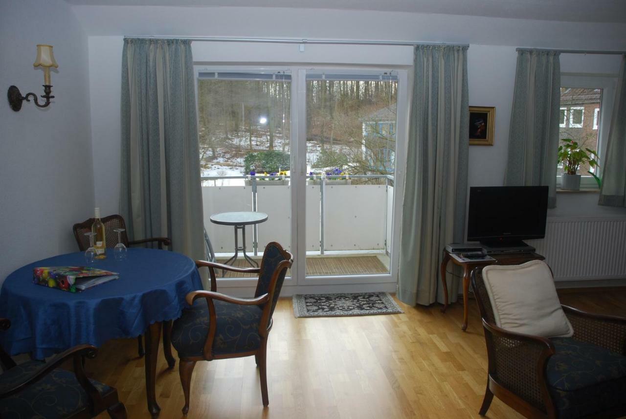Ferienwohnung Gruenes Herz キール エクステリア 写真