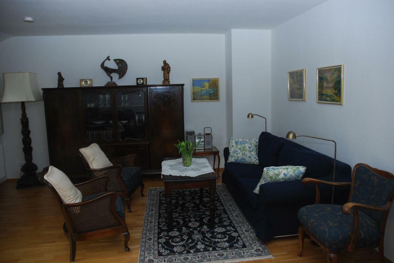 Ferienwohnung Gruenes Herz キール エクステリア 写真