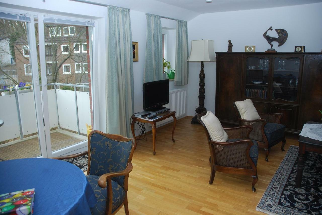 Ferienwohnung Gruenes Herz キール エクステリア 写真