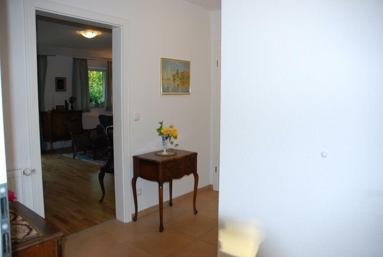 Ferienwohnung Gruenes Herz キール エクステリア 写真